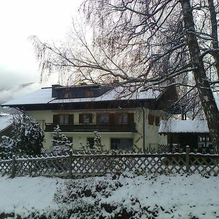 Hotel Landhaus Griesser Kaprun Exterior foto