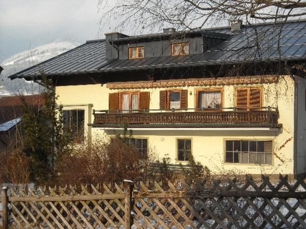 Hotel Landhaus Griesser Kaprun Exterior foto