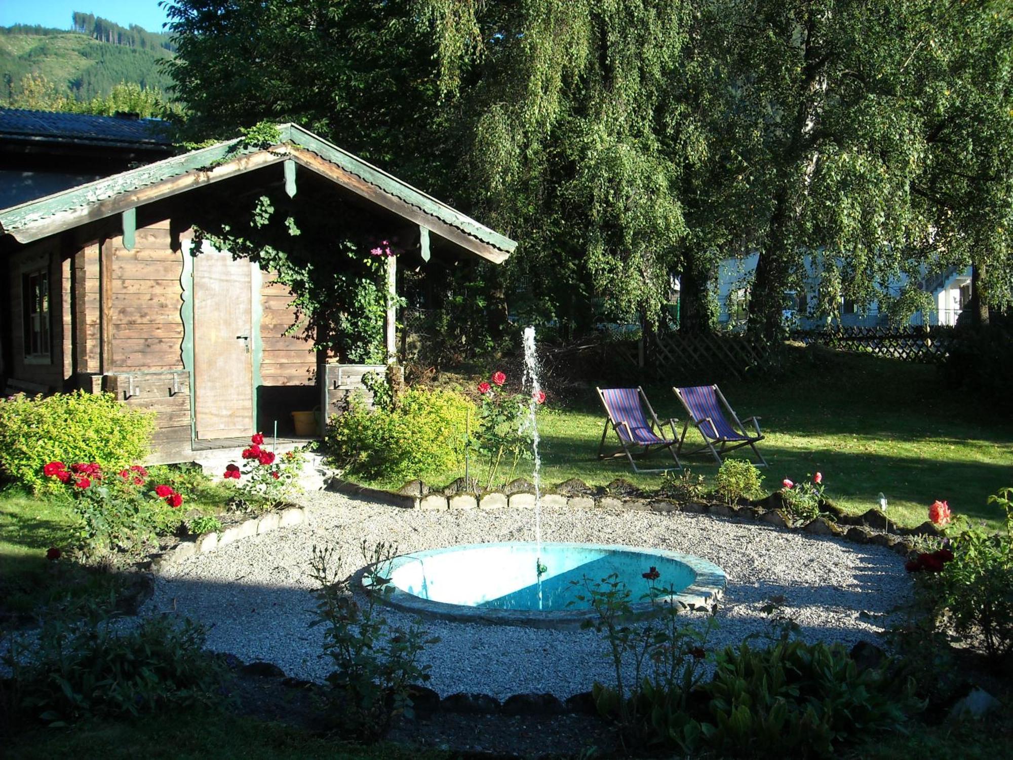 Hotel Landhaus Griesser Kaprun Exterior foto